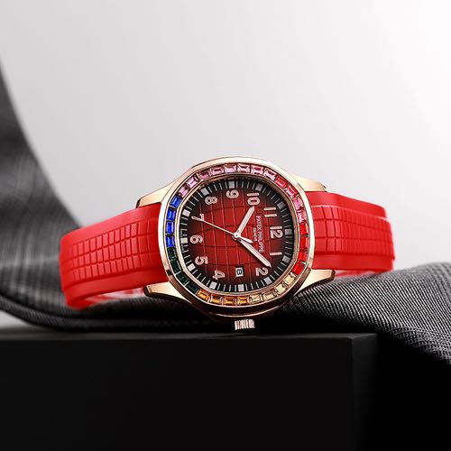 Patek Philippe Rainbow