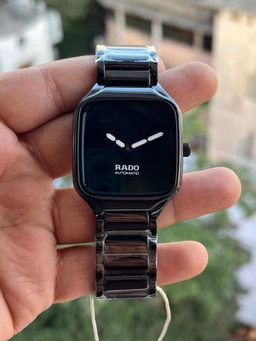 RADO FULL BLACK