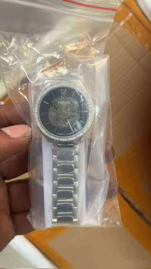 Fossil Eevie Automatic