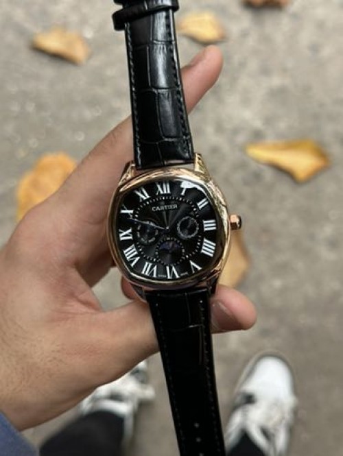 CARTIER SUN MOON WORKING