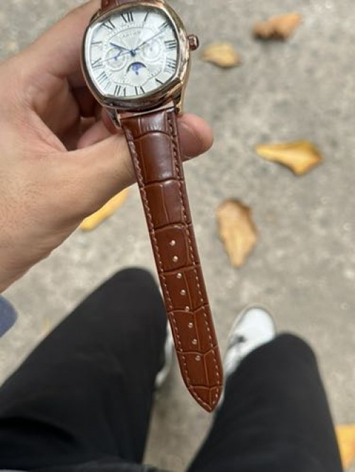 CARTIER SUN MOON WORKING