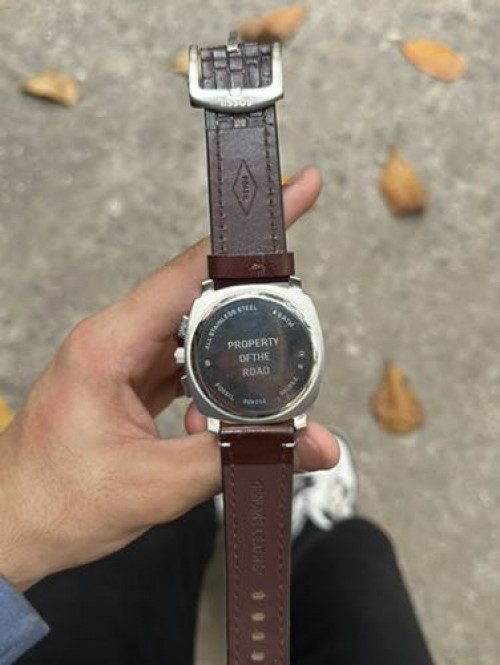 Alternative view of FOSSIL MINCRAFT EDITION