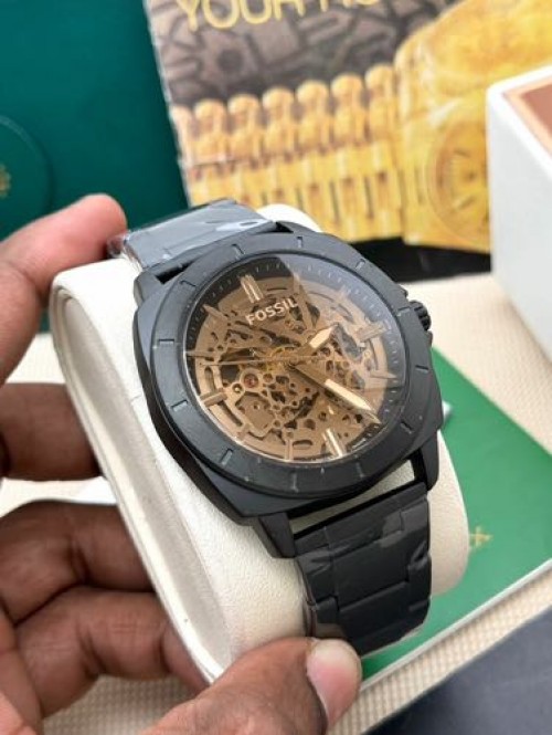 Fossil Bronson Automatic