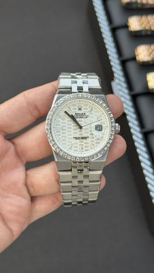 Rolex Land Dweller Diamond