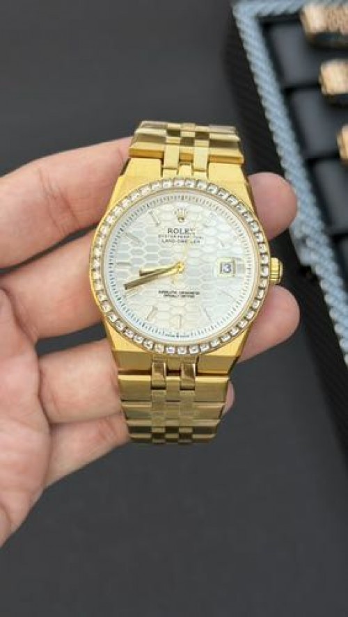 Rolex Land Dweller Diamond