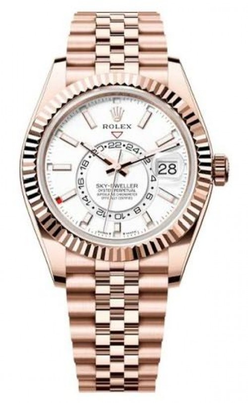 Rolex Sky Dweller