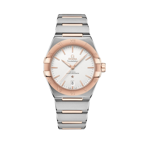 SWISS ETA Omega Constellation Steel Sedna 39MM