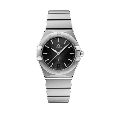 SWISS ETA Omega Constellation Steel On Steel 39MM