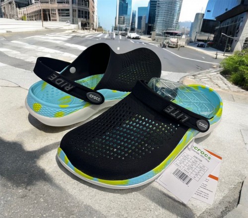 CROC S LITE RIDE 360 CAMOUFLAGE