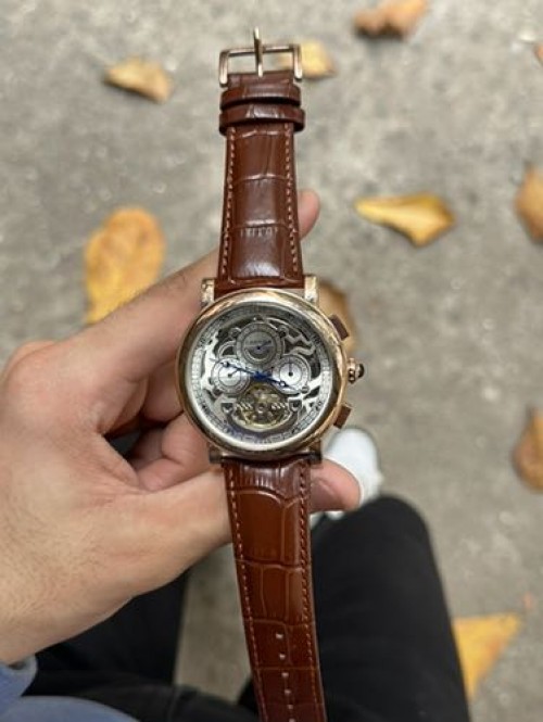 CARTIER AUTOMATIC