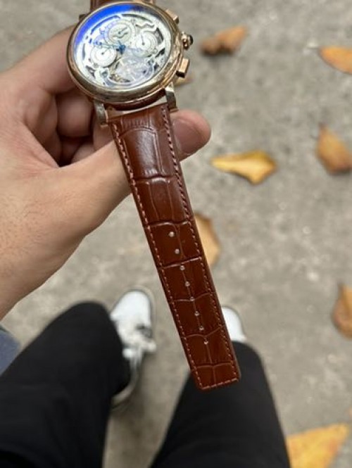 CARTIER AUTOMATIC