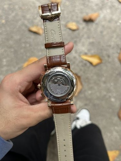 CARTIER AUTOMATIC