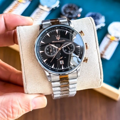 Alternative view of Maserati Chronograph Two Tone