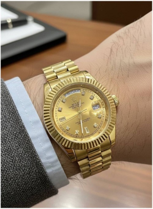 Role x Daydate Automatic