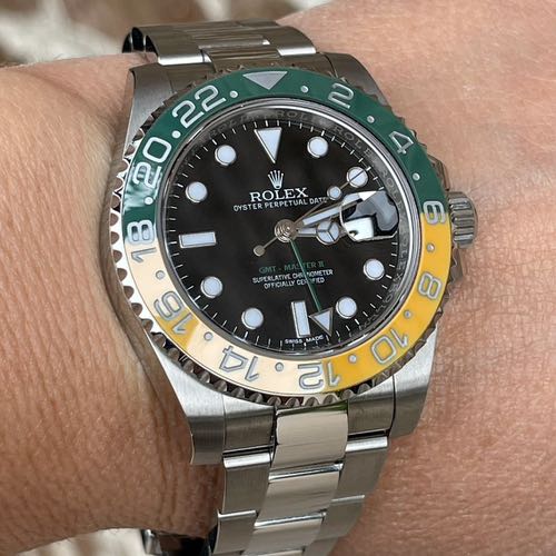 Rolex Sprite