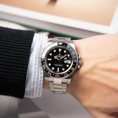 Rolex Gmt Master