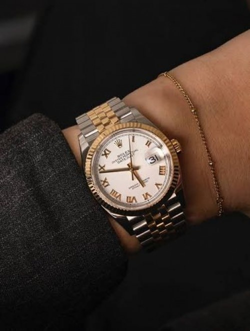 Role x Datejust Automatic