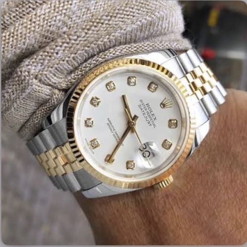 Role x Datejust Automatic
