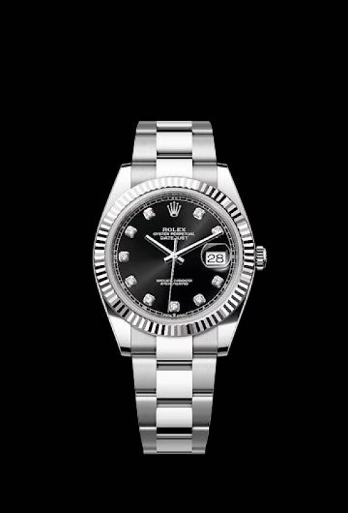 Role x Datejust Automatic