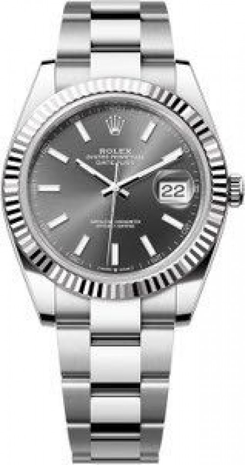 Role x Datejust Automatic
