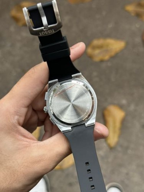 Alternative view of TISSOT PRX ALL WORKING