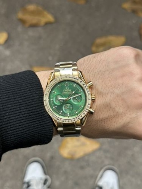 OMEGA SPEED MASTER ALL WORKING