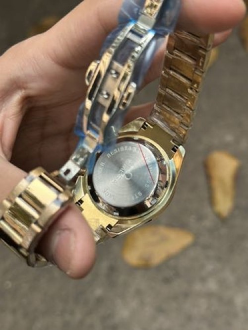 Alternative view of OMEGA SPEED MASTER ALL WORKING