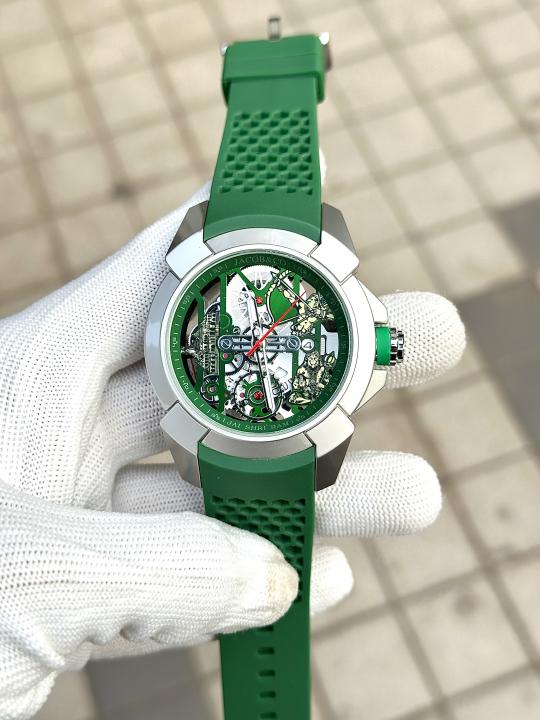 Jacob&Co Ram Mandir Edition