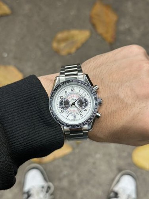 OMEGA SPEED MASTER ALL WORKING