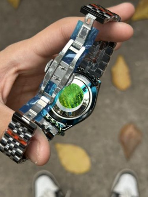 Alternative view of ROLEX DATE JUST