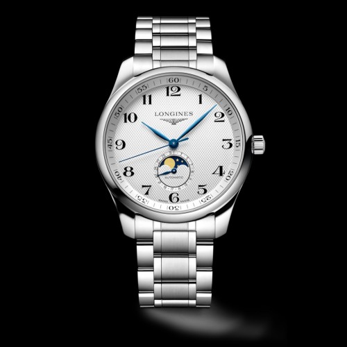 Longiness Master Collection Moon Phase