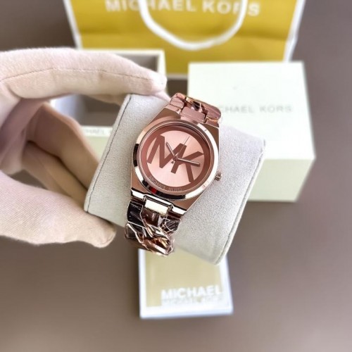 Alternative view of Michael Kors Rose Gold