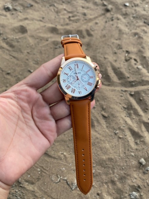 Fossil Grant