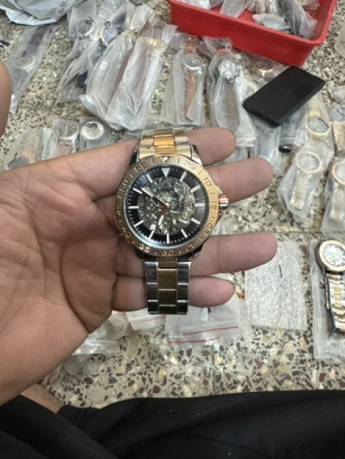 Fossi l Bannon Automatic