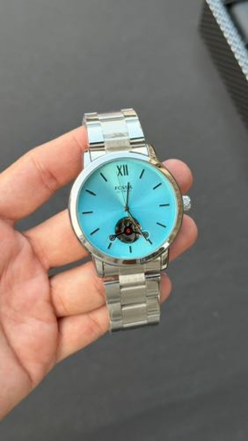 Fossi l Townsman Automatic