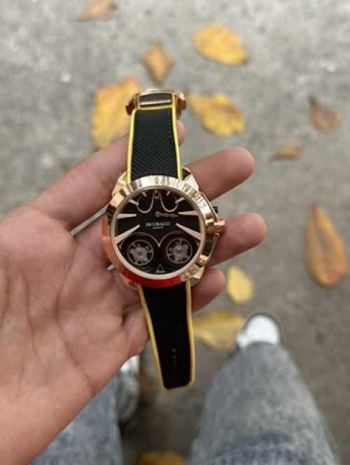 JACOB CO BATMAN EDITION