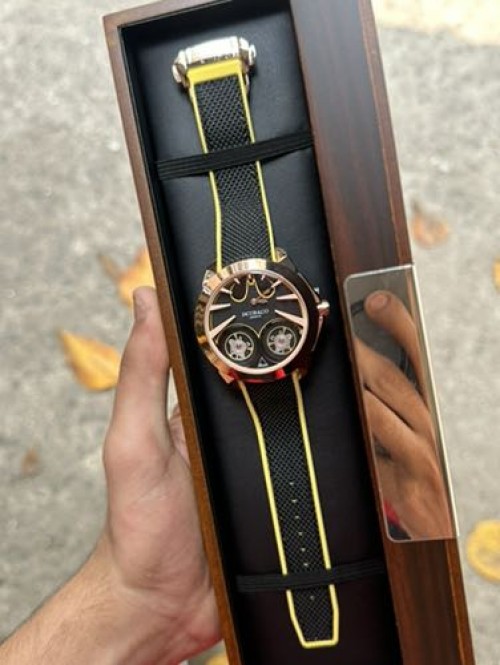 Alternative view of JACOB CO BATMAN EDITION