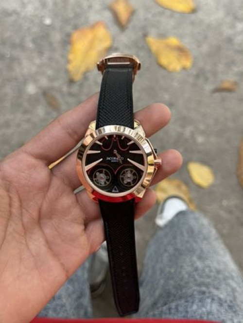 JACOB CO BATMAN EDITION