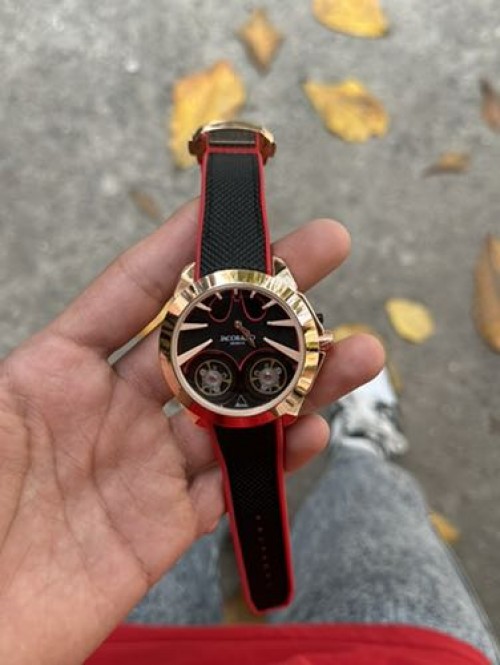 JACOB CO BATMAN EDITION