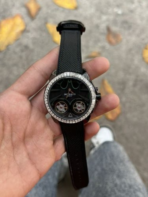 JACOB CO DAIMOND BATMAN EDITION