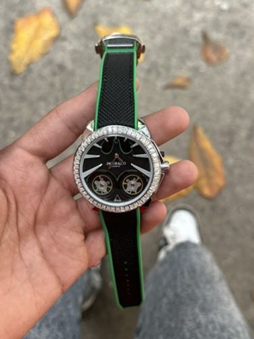 JACOB CO DAIMOND BATMAN EDITION