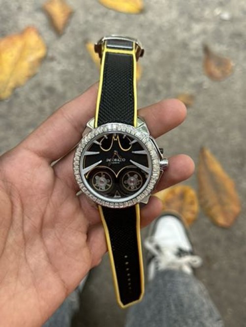 JACOB CO DAIMOND BATMAN EDITION