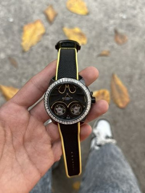 JACOB CO DAIMOND BATMAN EDITION