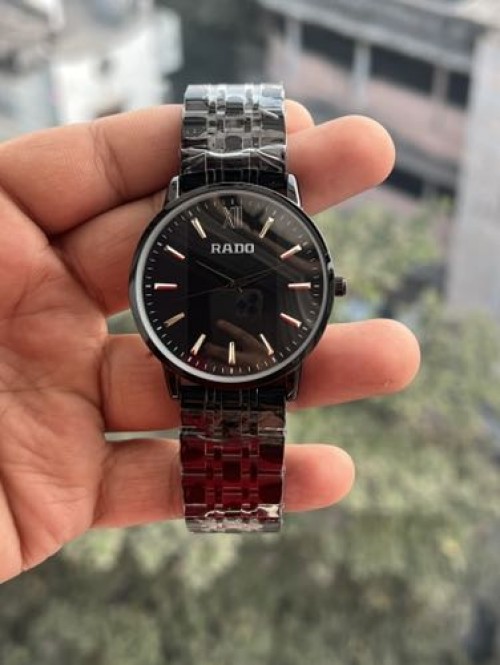RADO FULL BLACK
