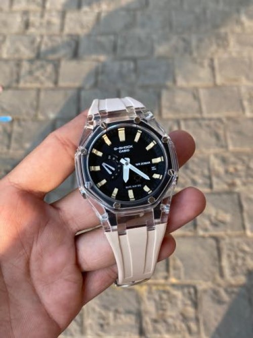 G Shock Ga2100 All Working