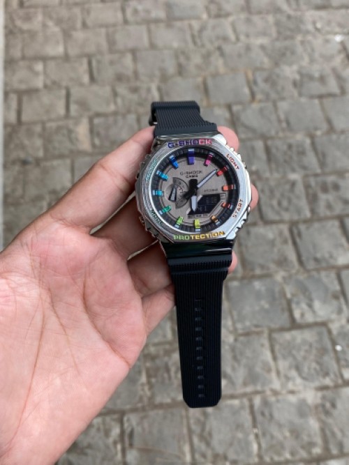 G Shock Gm2100