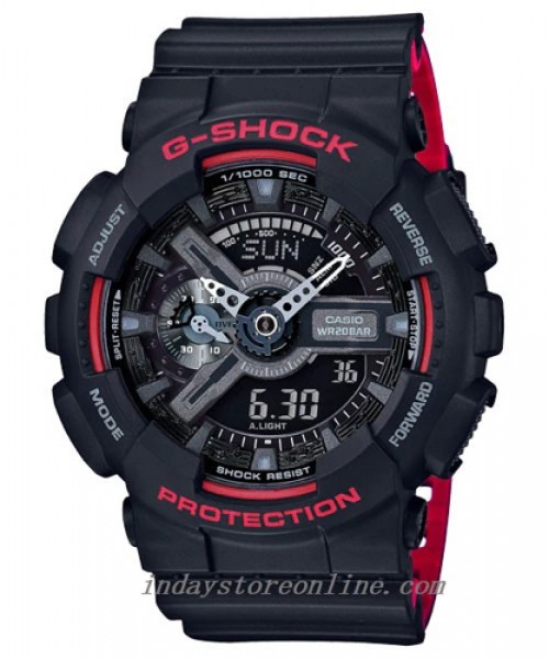 G Shock Ga110