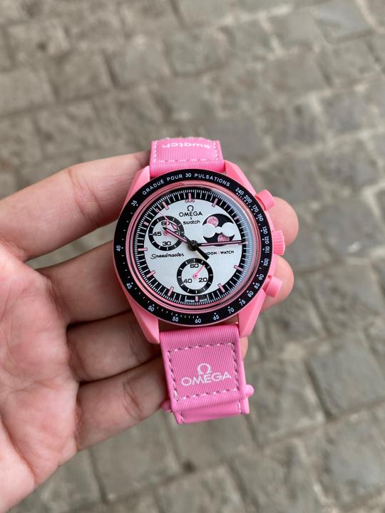 Alternative view of Omeg a S Watch