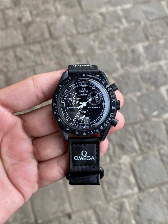 Alternative view of Omeg a S Watch