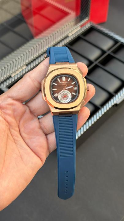 Alternative view of Patek Philippe 5980